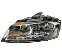 Faro Anteriore SX Per Audi A3 2008-2012