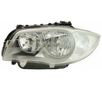 Faro Anteriore SX Per BMW Series 1 E81/87 2004-2007