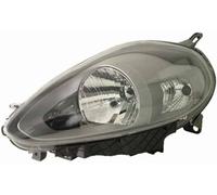 Fanali DEPO 661-1162LMLDEM2, sinistro