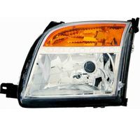 Proiettore Sinistro H4 Elettrico Con Motore Ford Fusion 2005/2009 Sx 1547725