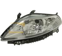 Faro Anteriore SX Per Lancia Ypsilon 2011-2024 | Chrysler Ypsilon 2011-