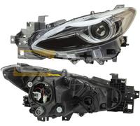 Faro Anteriore SX Per Mazda 3 2013-2016