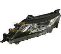 Proiettore faro H11 HB3 W5W guida sx per Mitsubishi L200 dal 8/2019 in poi