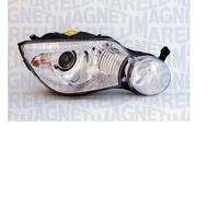 Faro anteriore SX per skoda yeti 2009-2012 bixenon afs fendinebbia 1307023320