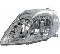Faro Anteriore SX Per Toyota Corolla E120 2002-2007 Per Sedan o Combi/Tipo Farba