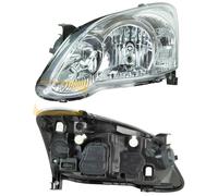 Faro Anteriore SX Per Toyota Corolla E120 Hatchback 2004-2007 Tipo Ichikoh