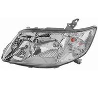 Faro Anteriore SX Per Toyota Corolla E120 Sedan 2002-2007