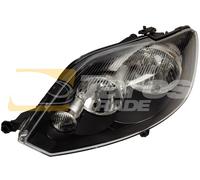 Faro Anteriore SX Per Volkswagen Golf plus Vi 2009-2014
