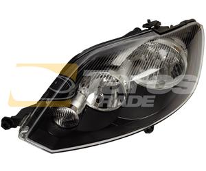 Faro Anteriore SX Per Volkswagen Golf plus Vi 2009-2014
