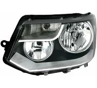 Faro Anteriore SX Per Volkswagen Transporter/Caravelle/Multivan T5 2009-2015