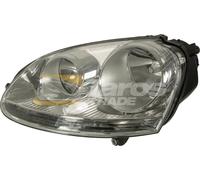 Proiettore Sinistro H7+h7 Elettrico Con Motore Volkswagen Golf V 2003/2008