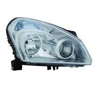 Faro anteriore sx QASHQAI 07-09 DEPO H7+H7 per reg el 26060-JD95A