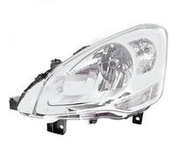 Faro anteriore sx SINISTRO BERLINGO 2008 > 04.2012 H4 con motor reg ELETTRICA