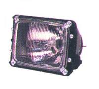 Faro anteriore sx SPRINTER 95-00 no TYC reg el 901 820 0161/20-53