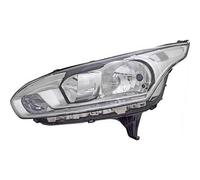 DIEDERICHS 1455785 Faro anteriore