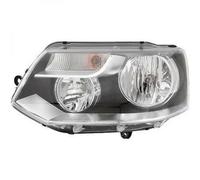 Faro anteriore sx TRANSPORTER T5 09-15 diurna TYC H7+H15 motor reg el 7E1941015C