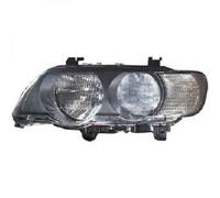 Faro anteriore sx X5 E53 99-03 freccia bianca H7+HB3 motor reg el 6311694272