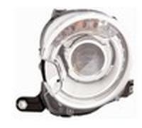 FARO ANTERIORE SX XENON D1S CON MOT/ELETT FIAT 500 - 2007> PROIETT ANT SX