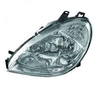 Faro anteriore sx XSARA 00-02 per H7/H1/H3 con motor reg el