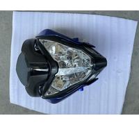 Faro Anteriore Testa Lampada Assemblaggio BAJAJ PULSAR 150 200 PULSAR150 Blu