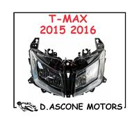 FARO ANTERIORE TMAX 530 2015 2016 FANALE GRUPPO OTTICO YAMAHA T-MAX LED