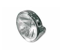 Faro Anteriore Universale Cromato V Parts per Moto Ricambi