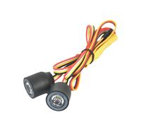Faro Anteriore Universale Multifunzione RC Car 2LED per 1/10 Crawler per Axial SCX10 TRX4 D90 per 90046 90047