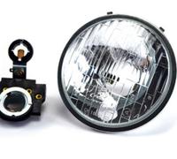 FARO ANTERIORE VESPA 50 90 125 PRIMAVERA ET3 PIAGGIO VESPA SS SUPER 50 1965 1973