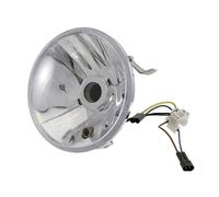 Faro Anteriore Vespa PX Originale Piaggio Bianco Alogena