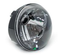 Faro anteriore Vespa, senza lampadina, senza luce di posizione, 1D000482