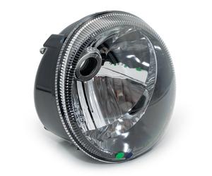 Faro anteriore Vespa, senza lampadina, senza luce di posizione, 1D000482