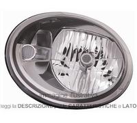 Faro Anteriore Volkswagen Beetle Maggiolino 2011 Destro 5C1941006A