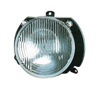 Proiettore H4 Con Cornice Per Volkswagen Polo Dal 1981/10 Al 1990/09 30910
