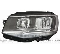 Faro Anteriore Volkswagen Transporter T6 2015 Destro 7E1941006