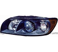 FARO PROIETTORE ANTERIORE DESTRO P NERA XENON - DX - VOLVO S40 04->07