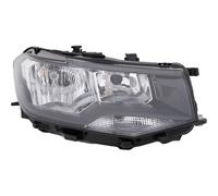 Faro anteriore VW parte destra CROSS, DEPO/TYC 19-\u003e\u003e