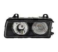Faro Anteriore W5W H1 Sinistro Per BMW 3 Serie Cabriolet E36