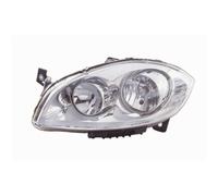 Faro Anteriore W5W PY21W H7/H1 Sinistro Per Fiat Linea 323_ 110_
