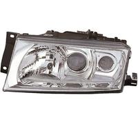 Faro anteriore XENON dx OCTAVIA 00- Wagon fino 2010 D2S+H1 reg el DEPO/