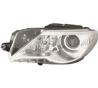 Faro anteriore XENON dx PASSAT CC 08-12 motor reg el/curva DEPO D1S H7 3C894175