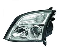 Faro anteriore XENON dx VECTRA C 02-05 no curva DEPO D2S+H7 reg el 442-1129