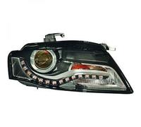 Faro anteriore XENON Sinistro A4 07-10 DEPO D3S con motor reg el 8K0941029C/AJ