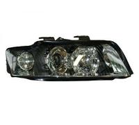 Faro anteriore XENON sx A4 01-04 D1S/H7 per reg el no accessori 8E0941029Q
