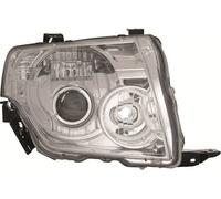 Faro anteriore XENON sx PAJERO 07-12 DEPO D2S+H9 per reg el