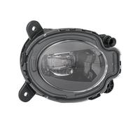 Faro Antinebbia Anteriore Sinistro 19- LED Nero Lampada Autista Lato OEM