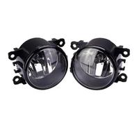 Faro Antinebbia Compatibile Con Ford Per C-Max Per Focus 2007 2008 2009 2010 2011 2012 Per Fiesta 2009 2N1115201AB Gruppo Lampada Fendinebbia Paraurti Anteriore(2pcs)