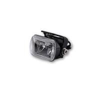 HIGHSIDER smart Fendinebbia Micro Nero Omologato E (1pz), nero