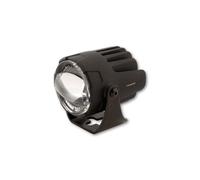 Faro Antinebbia LED HIGHSIDER Pro ft13-fog-negro-1 Pezzo per Moto