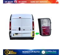 Faro Antinebbia Posteriore Destro Compatibile Con NISSAN Primastar 4394930