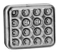 Faro antinebbia posteriore N/A posteriore 12 V, 24 V, 36 V Fristom Vetro